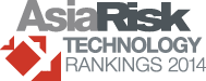 Asia Risk Technology Rankings 2014